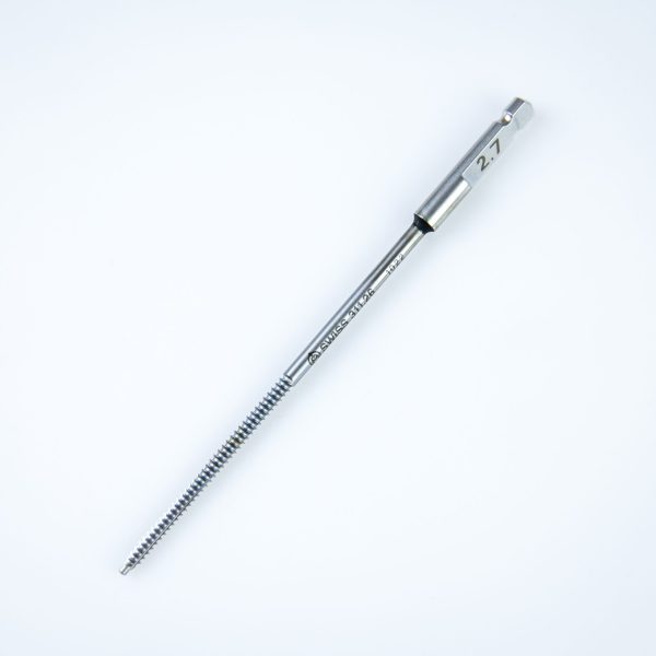 Wiertło chirurgiczne 2.7 mm Synthes 311.26 (98/25)