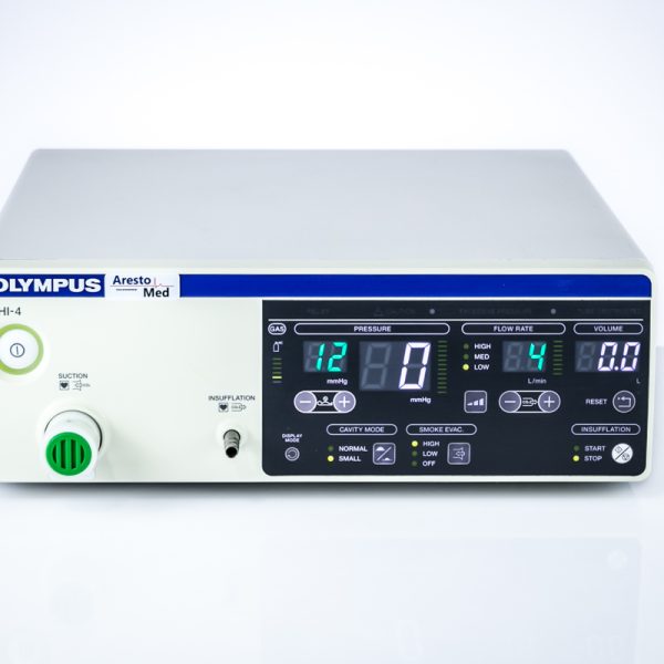 Olympus UHI-4 Insuflator CO2