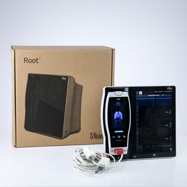 Masimo Root RDS7 Monitor Pacjenta z Pulsoksymetrem SpO2 Masimo Radical 7