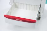 Metro FlexLine CO5-990B Asystor Wózek Szafka Szpitalna Mobilna ze Ssakiem MGE SAM e.p.s