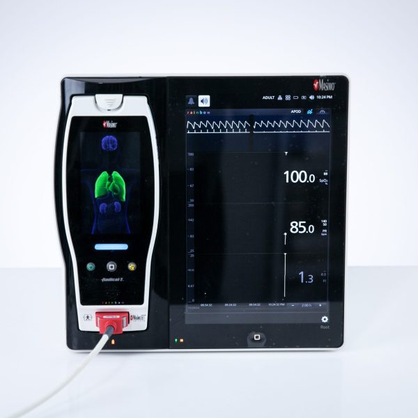 Masimo Root RDS7 Monitor Pacjenta z Pulsoksymetrem SpO2 Masimo Radical 7