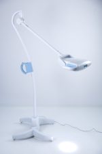 Welch Allyn GS900 Green Series 900 Lampa Zabiegowa Diagnostyczna Bezcieniowa Stojąca na Statywie