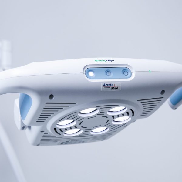 Welch Allyn GS900 Green Series 900 Lampa Zabiegowa Diagnostyczna Bezcieniowa Stojąca na Statywie