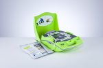 Zoll AED Plus Defibrylator Półautomatyczny z Elektrodami