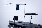Maquet 1150 Alphamaquet Stół Operacyjny Ortopedyczny Mobilny z Kolumną Zestaw