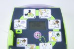 Zoll AED Plus Defibrylator Półautomatyczny z Elektrodami