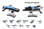 Stół Operacyjny Elektryczno-Hydrauliczny Vcare 5111 Zabiegowy