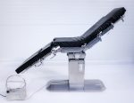 Maquet 1150 Alphamaquet Stół Operacyjny Ortopedyczny Mobilny z Kolumną Zestaw (2)