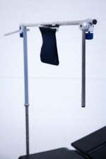 Maquet 1150 Alphamaquet Stół Operacyjny Ortopedyczny Mobilny z Kolumną Zestaw (2)