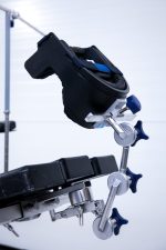 Maquet 1150 Alphamaquet Stół Operacyjny Ortopedyczny Mobilny z Kolumną Zestaw (2)