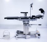 Maquet 1150 Alphamaquet Stół Operacyjny Ortopedyczny Mobilny z Kolumną Zestaw (2)