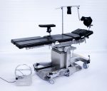 Maquet 1150 Alphamaquet Stół Operacyjny Ortopedyczny Mobilny z Kolumną Zestaw (2)