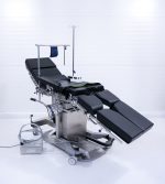 Maquet 1150 Alphamaquet Stół Operacyjny Ortopedyczny Mobilny z Kolumną