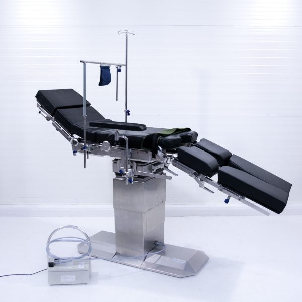 Maquet 1150 Alphamaquet Stół Operacyjny Ortopedyczny Mobilny z Kolumną