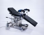 Maquet 1150 Alphamaquet Stół Operacyjny Ortopedyczny Mobilny z Kolumną Zestaw (3)