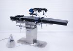 Maquet 1150 Alphamaquet Stół Operacyjny Ortopedyczny Mobilny z Kolumną Zestaw (3)