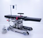 Maquet 1150 Alphamaquet Stół Operacyjny Ortopedyczny Mobilny z Kolumną Zestaw (4)