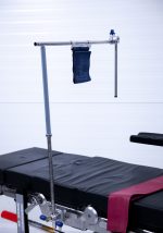 Maquet 1150 Alphamaquet Stół Operacyjny Ortopedyczny Mobilny z Kolumną Zestaw (4)