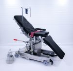 Maquet 1150 Alphamaquet Stół Operacyjny Ortopedyczny Mobilny z Kolumną Zestaw (4)
