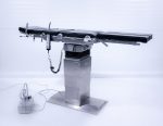 Maquet 1150 Alphamaquet Stół Operacyjny Ortopedyczny Mobilny z Kolumną Zestaw (4)