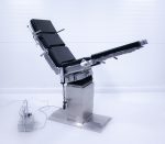 Maquet 1150 Alphamaquet Stół Operacyjny Ortopedyczny Mobilny z Kolumną Zestaw (4)