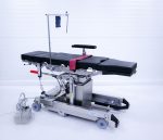 Maquet 1150 Alphamaquet Stół Operacyjny Ortopedyczny Mobilny z Kolumną Zestaw (4)