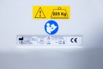 Akron Streamline Gynae 3 Deluxe Fotel Ginekologiczny ze Sterownikiem Nożnym Mobilny