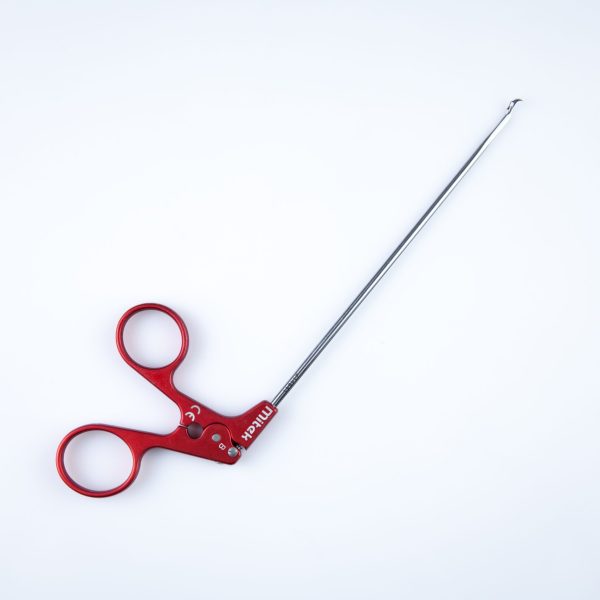Mitek 214641 Hak Chirurgiczny Zakrzywiony Lewy 26 cm (98/35)