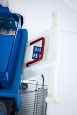 Metro LifeLine Asystor Reanimacyjny Wózek Anestezjologiczny