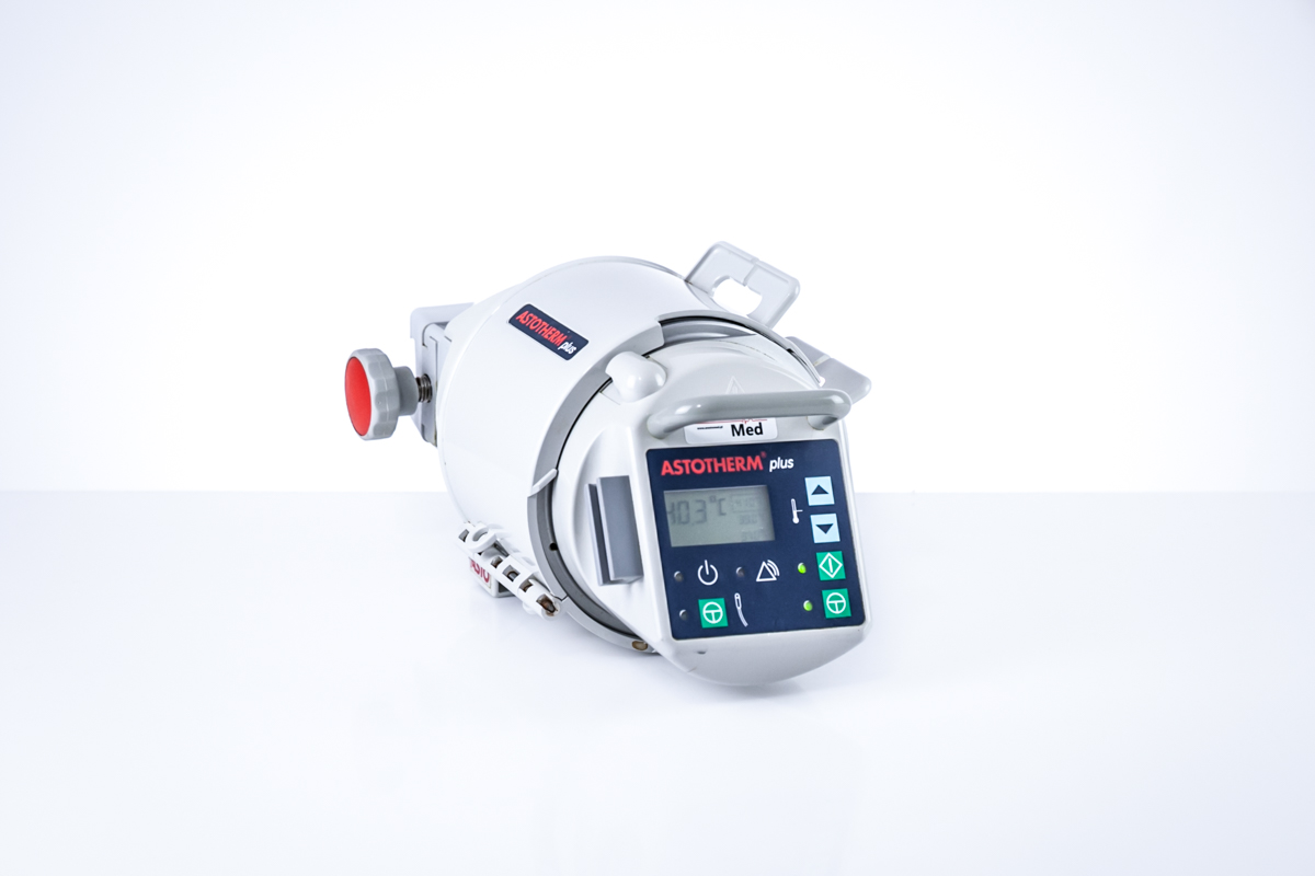 241218 Stihler Astotherm Plus Astoline Podgrzewacz Płynów Infuzyjnych