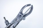 Kleszcze Ortopedyczne do Rzepki Patella Resection Guide (101/4)