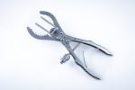 Kleszcze Ortopedyczne do Rzepki Patella Resection Guide (101/4)