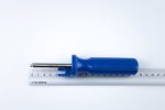 Atlantech 22-1003 Caps-Lock Cannula Driver 35mm Prowadnica kaniuli Wkrętak (100/8)