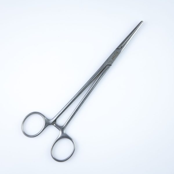Aesculap BH338R Kleszczyki Naczyniowe Proste 20,5 cm (100/9)