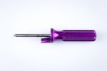Atlantech 22-1002 Caps-Lock Cannula Driver 55mm Prowadnica kaniuli Wkrętak (100/7)