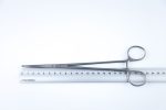 Aesculap BH814R Kleszczyki Naczyniowe Zagięte 23 cm (100/10)