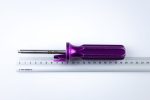 Atlantech 22-1002 Caps-Lock Cannula Driver 55mm Prowadnica kaniuli Wkrętak (100/7)