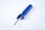 Atlantech 22-1003 Caps-Lock Cannula Driver 35mm Prowadnica kaniuli Wkrętak (100/8)