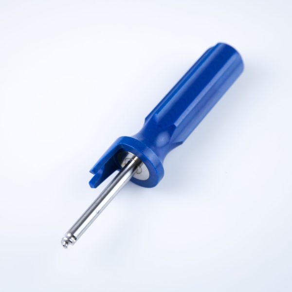 Atlantech 22-1003 Caps-Lock Cannula Driver 35mm Prowadnica kaniuli Wkrętak (100/8)