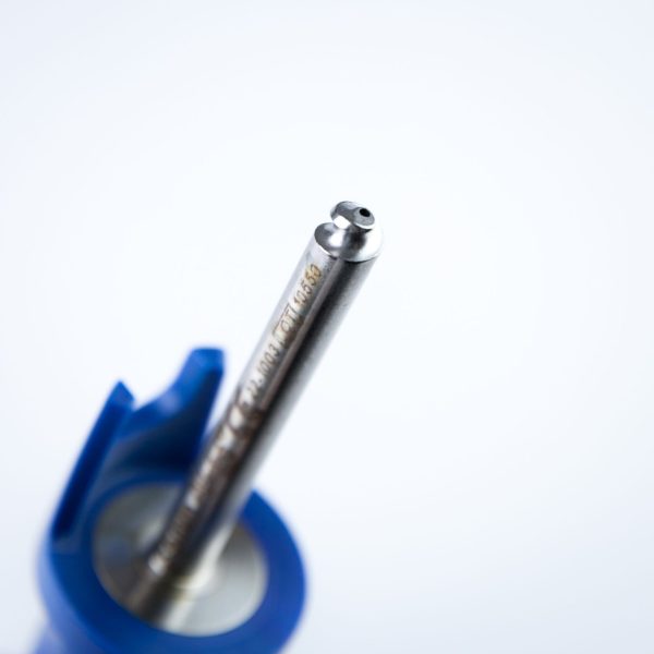 Atlantech 22-1003 Caps-Lock Cannula Driver 35mm Prowadnica kaniuli Wkrętak (100/8)