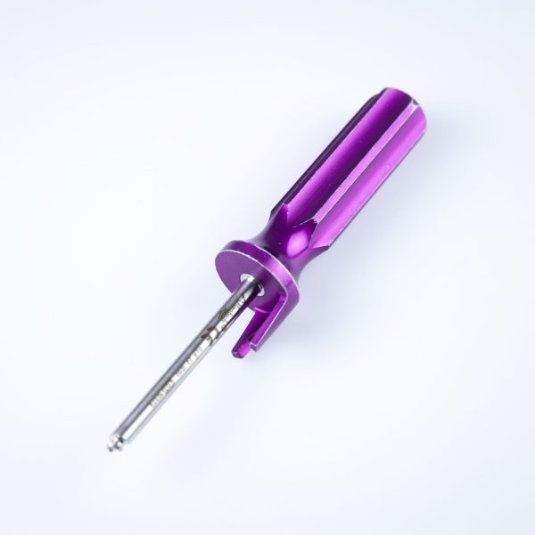 Atlantech 22-1002 Caps-Lock Cannula Driver 55mm Prowadnica kaniuli Wkrętak (100/7)