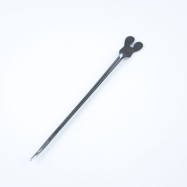 Aesculap BN012R Nelaton Sonda chirurgiczna pusta 16 cm (100/19)