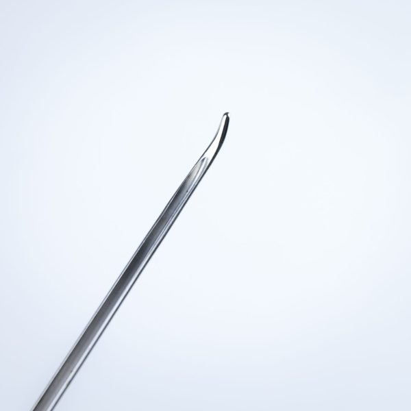 Aesculap BN012R Nelaton Sonda chirurgiczna pusta 16 cm (100/19)