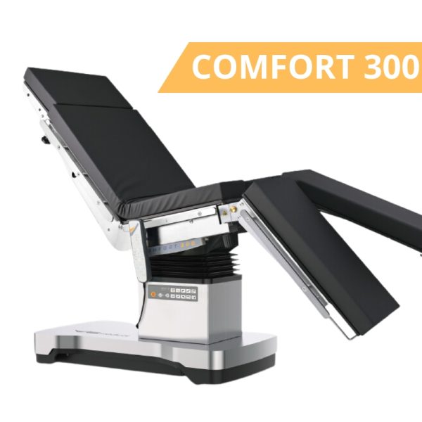 Stół Operacyjny Elektryczno-Hydrauliczny Comfort 300 Zabiegowy