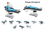 Stół Operacyjny Elektryczno-Hydrauliczny Comfort 300 Zabiegowy