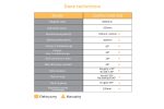 Stół Operacyjny Elektryczno-Hydrauliczny Comfort 300 Zabiegowy