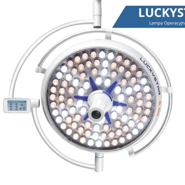 Luckystar 628 Lampa Operacyjna Zabiegowa Sufitowa LED
