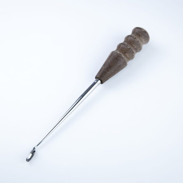 Łyżeczka kostna Biomet 19x9 mm Owalna (100/22)