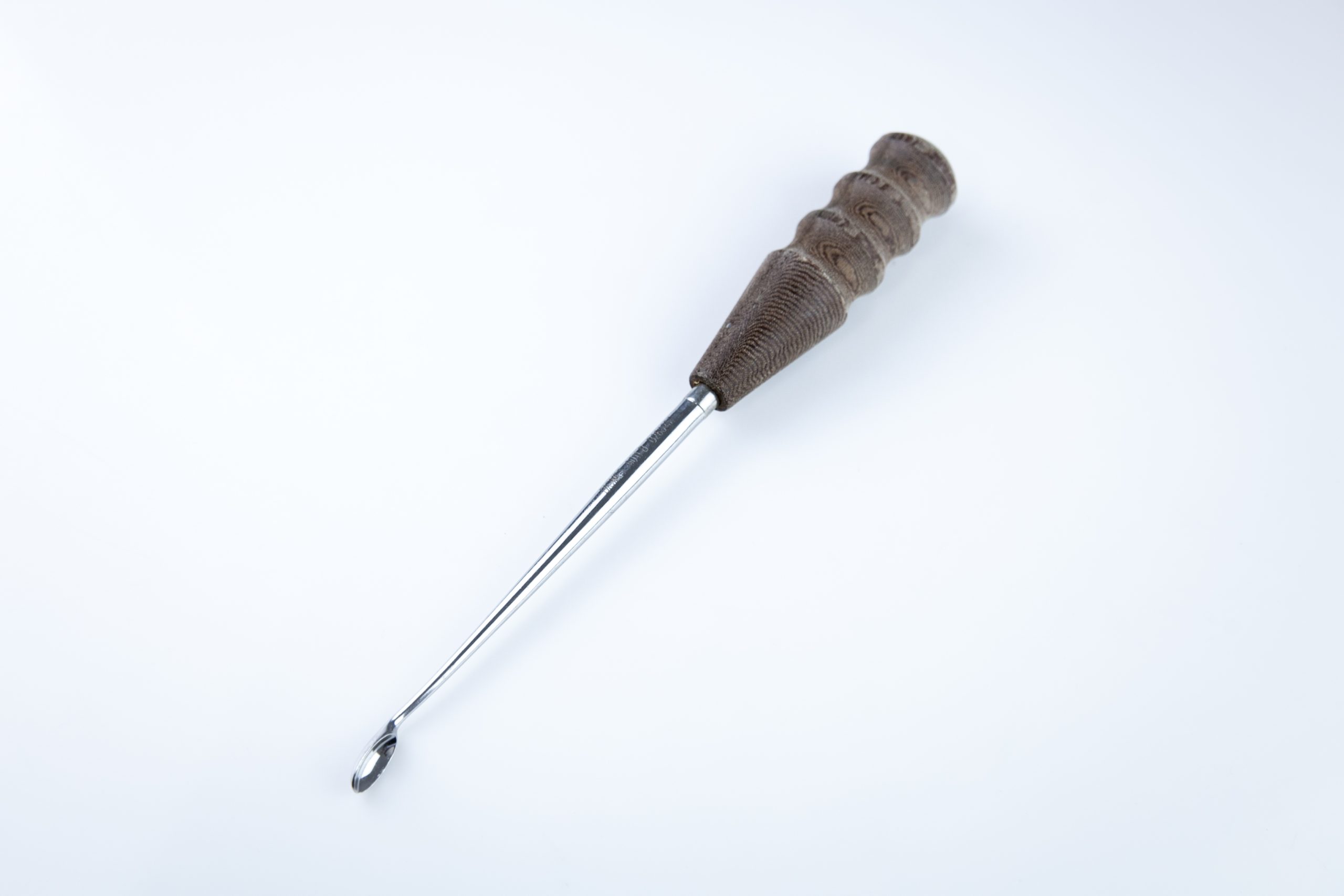 241220-28 Łyżeczka kostna Biomet 19x9 mm Owalna (100/22)