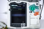 Philips HeartStart MRx M3535A Defibrylator EKG